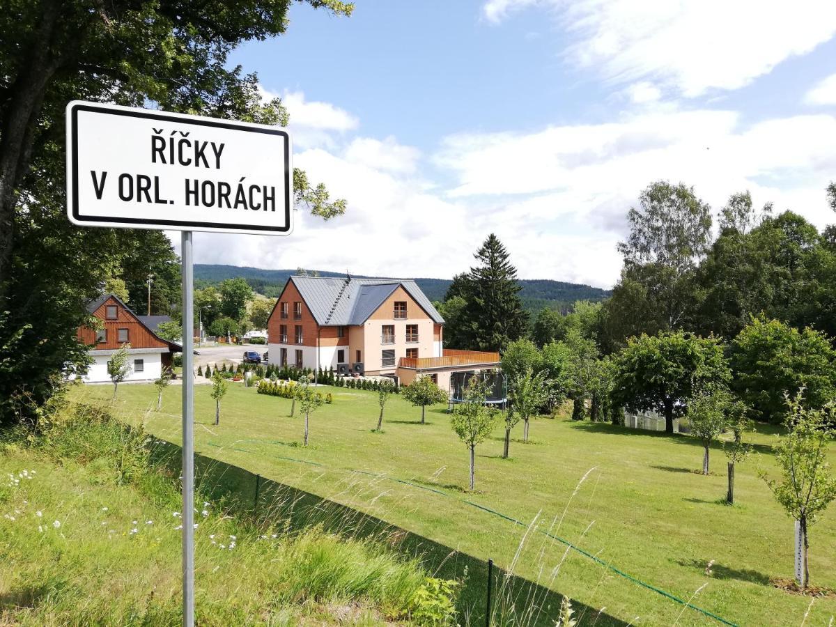 Apartmany Ricky Bagian luar foto