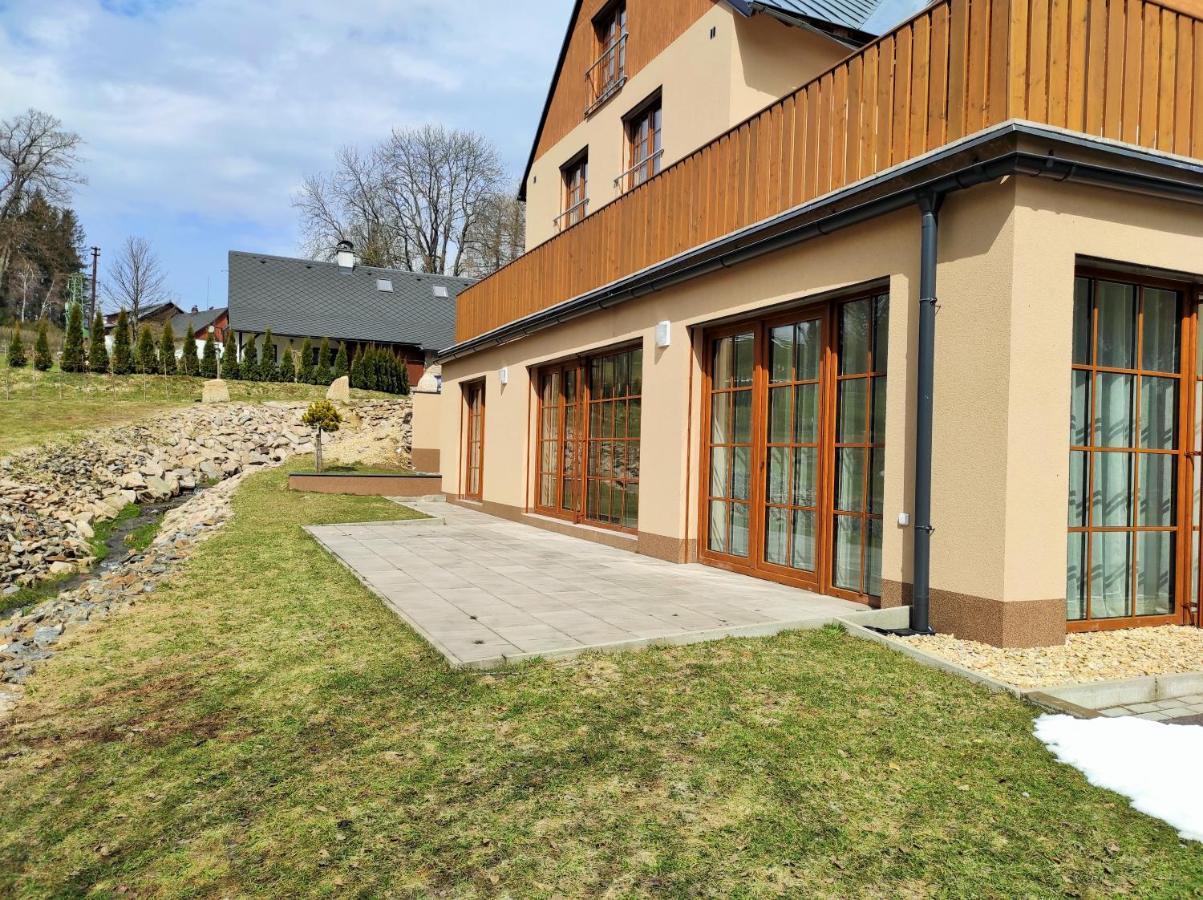 Apartmany Ricky Bagian luar foto