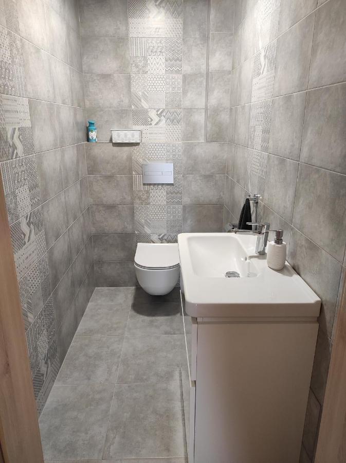 Apartmany Ricky Bagian luar foto