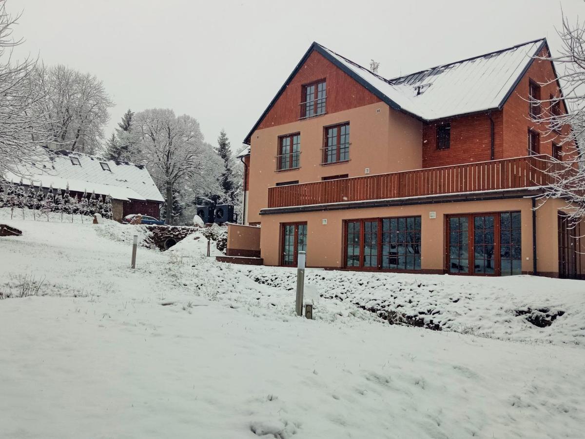 Apartmany Ricky Bagian luar foto