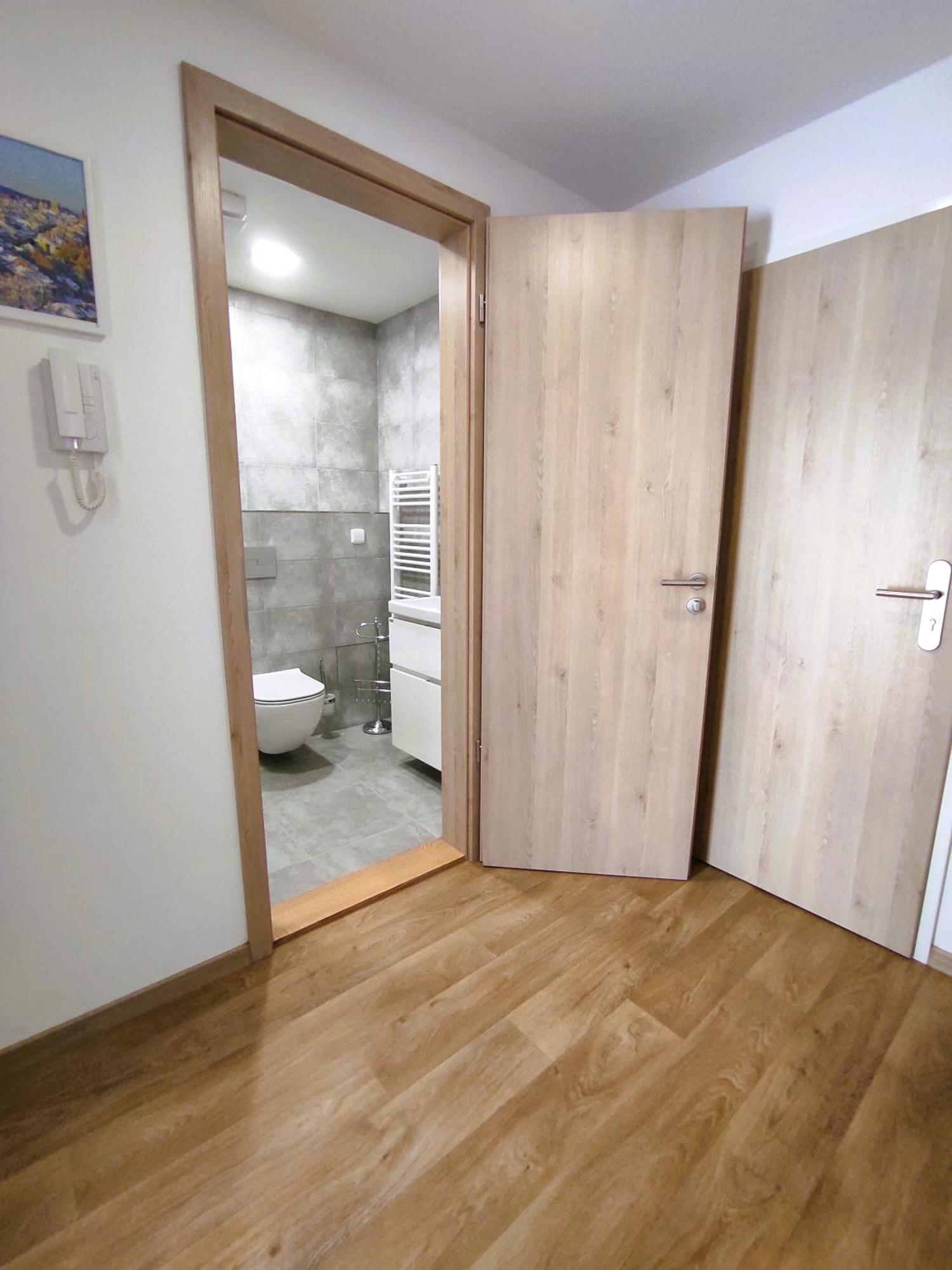 Apartmany Ricky Bagian luar foto