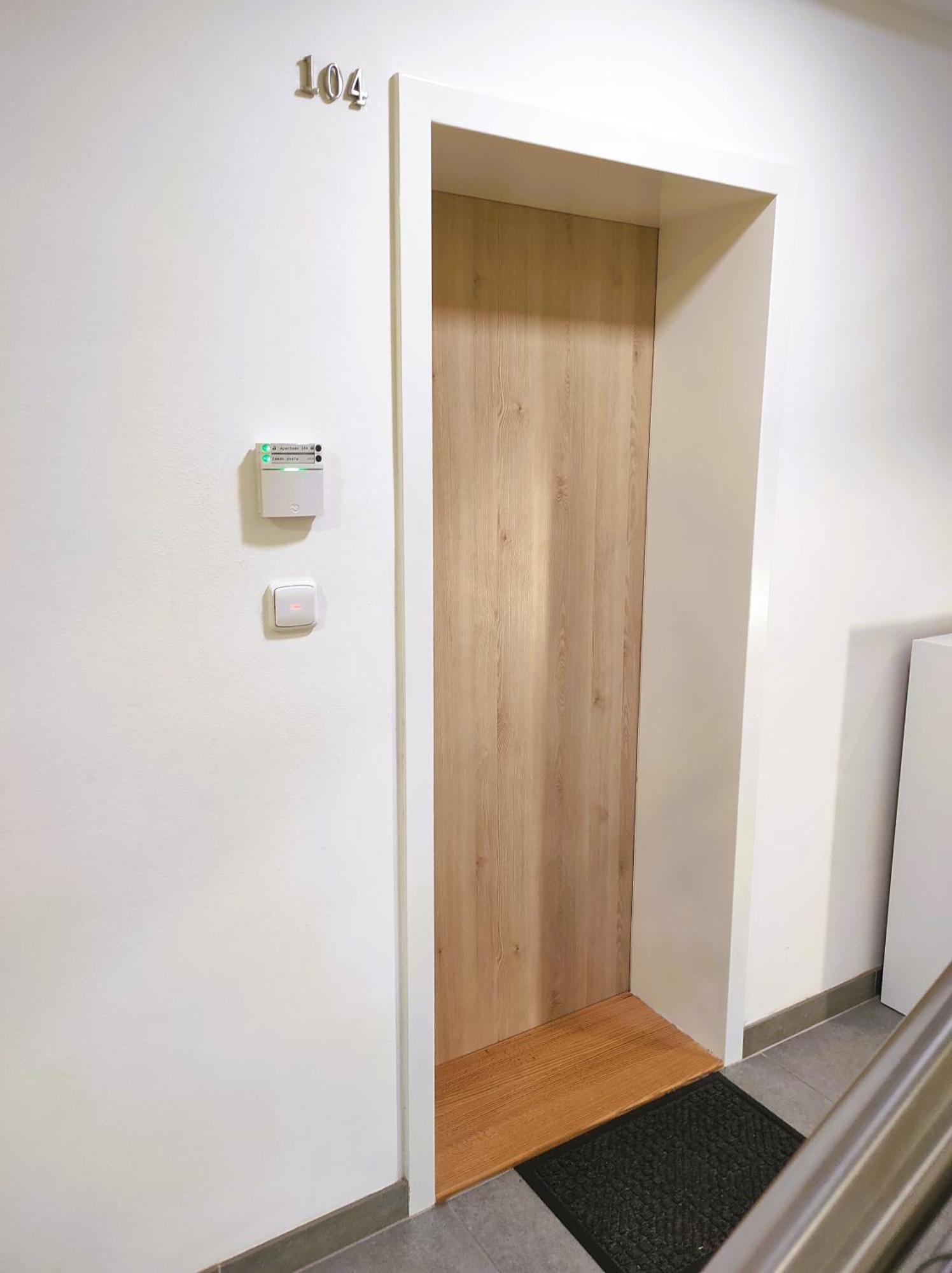 Apartmany Ricky Bagian luar foto