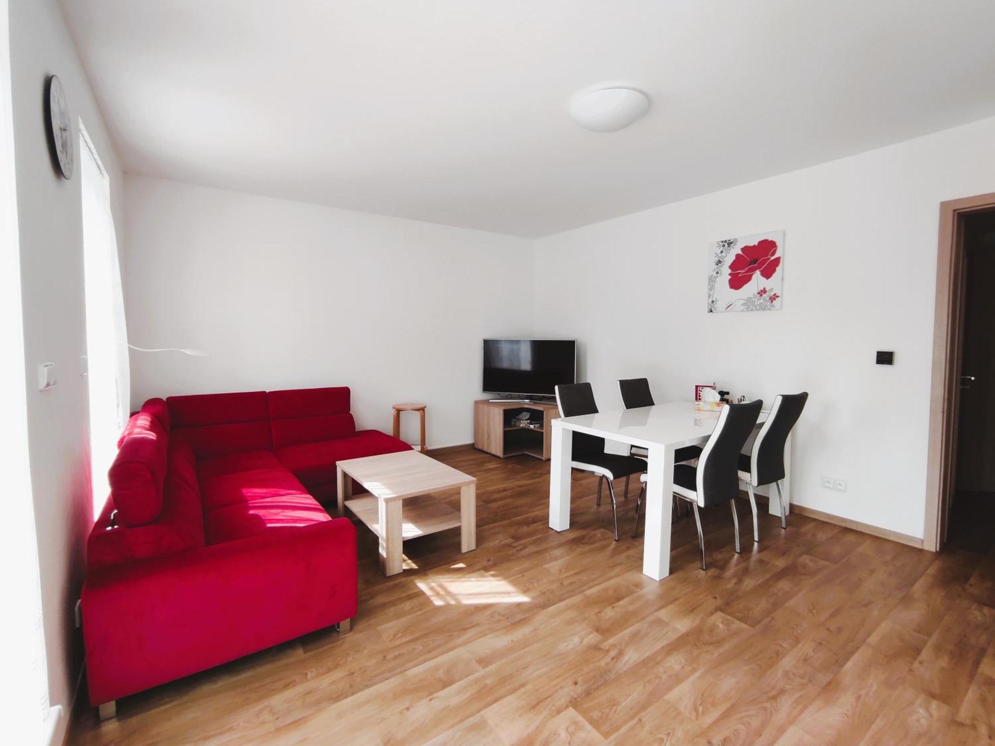 Apartmany Ricky Bagian luar foto