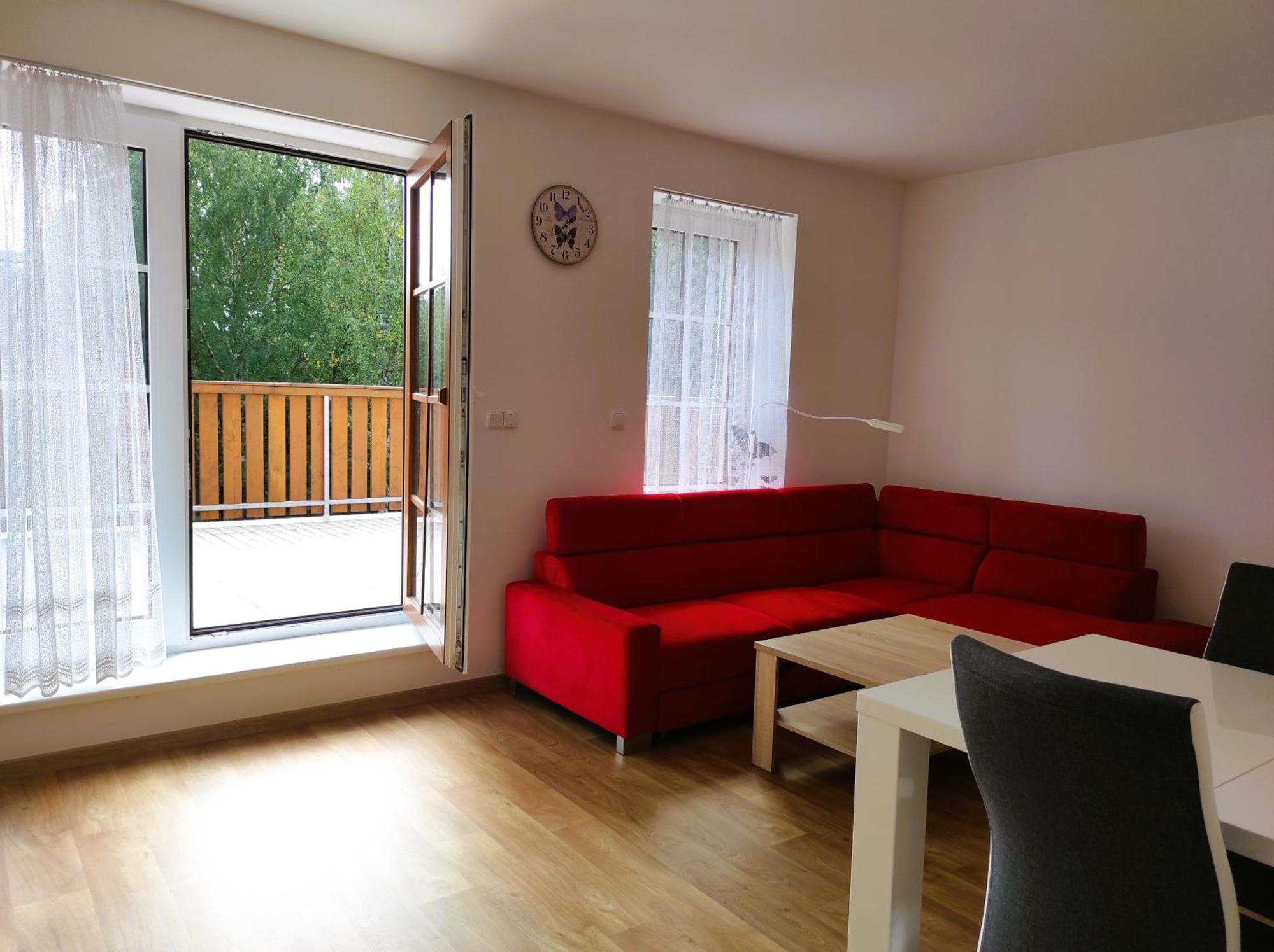 Apartmany Ricky Bagian luar foto