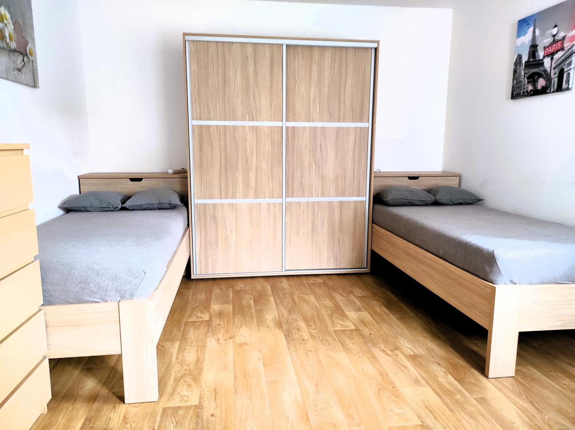 Apartmany Ricky Bagian luar foto
