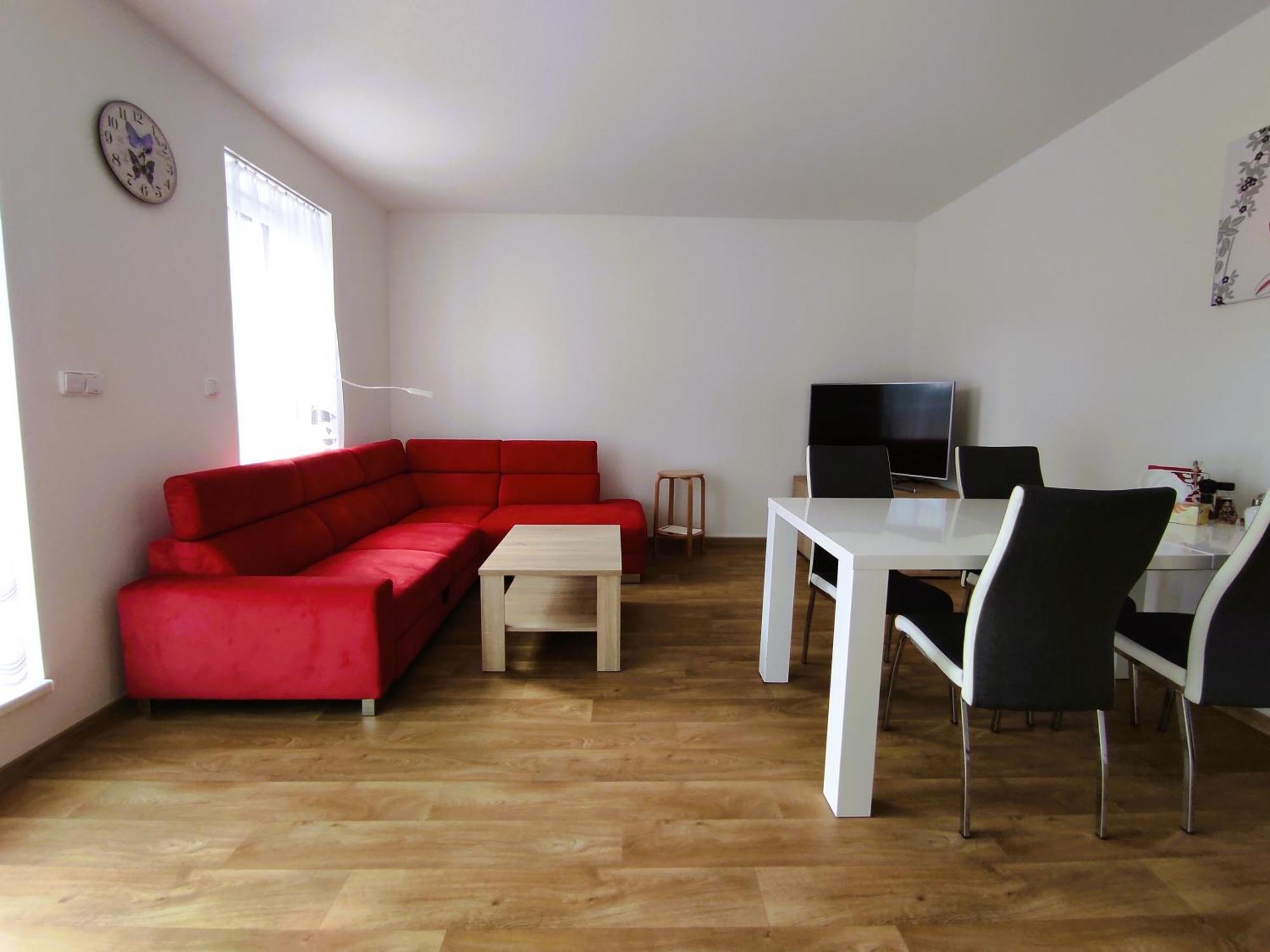 Apartmany Ricky Bagian luar foto